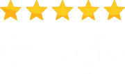 Google Review 5 Stars